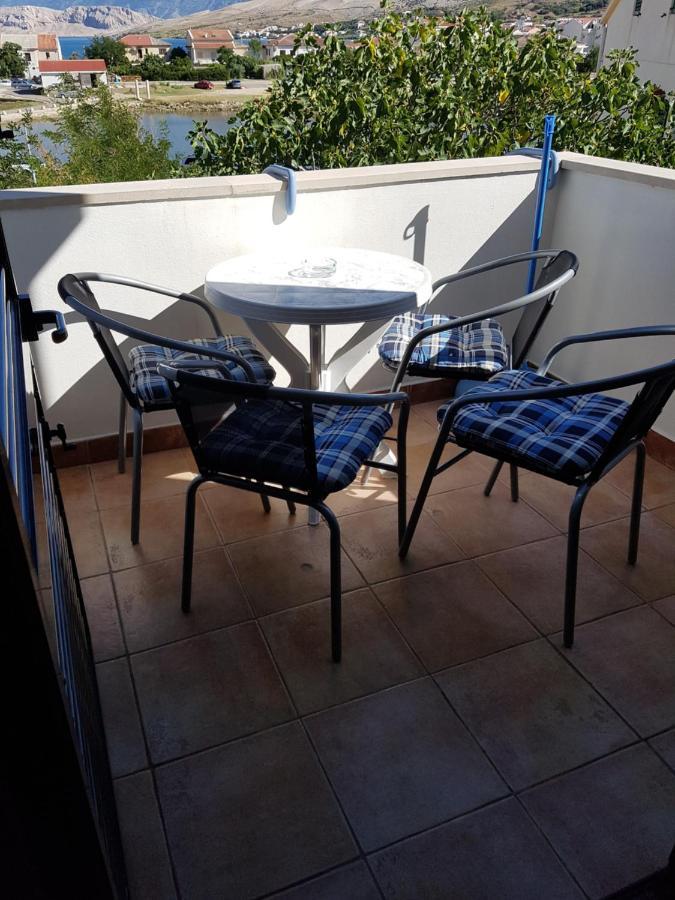 Apartmani Lavanda Pag Town Cameră foto