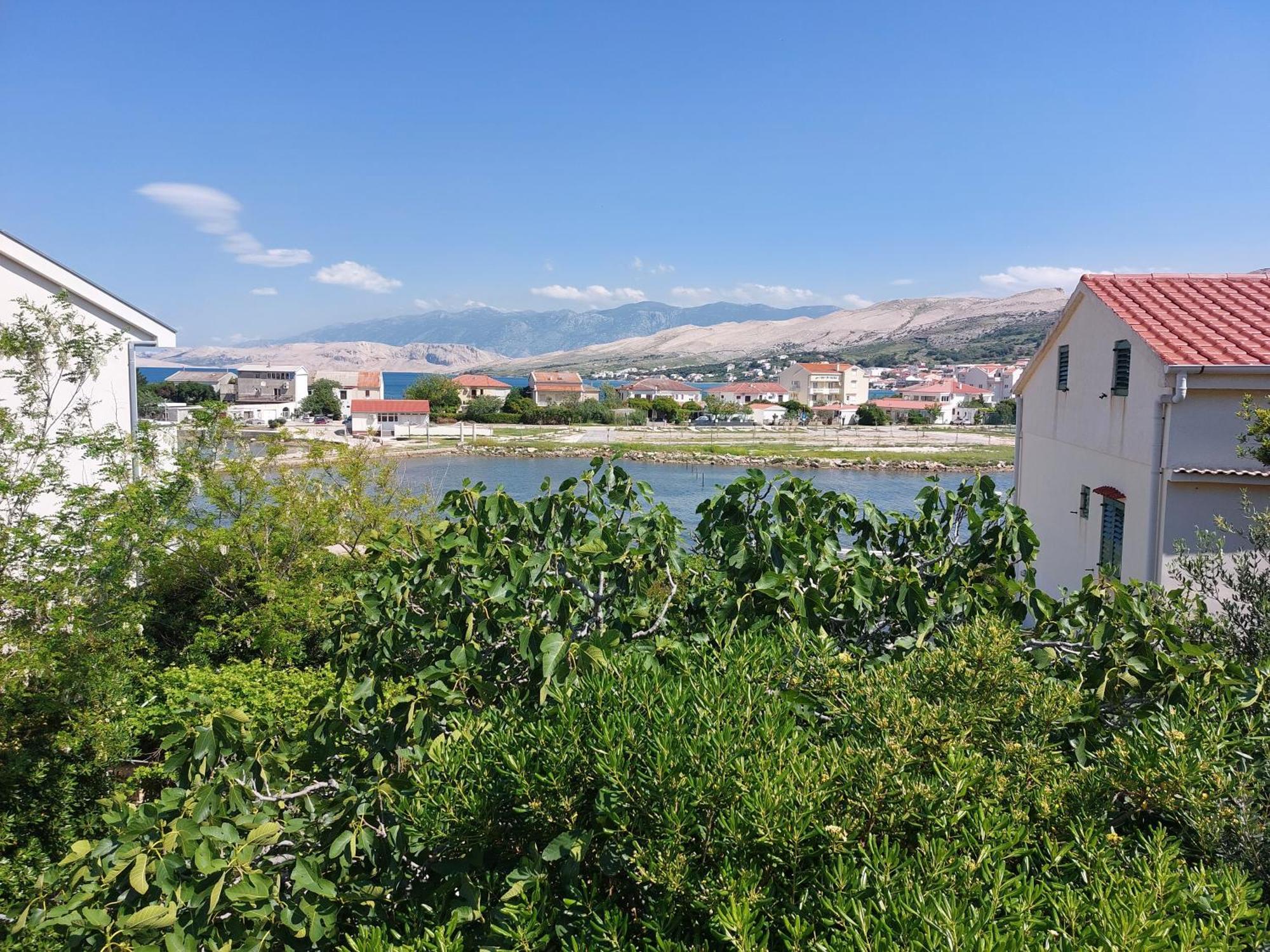 Apartmani Lavanda Pag Town Cameră foto