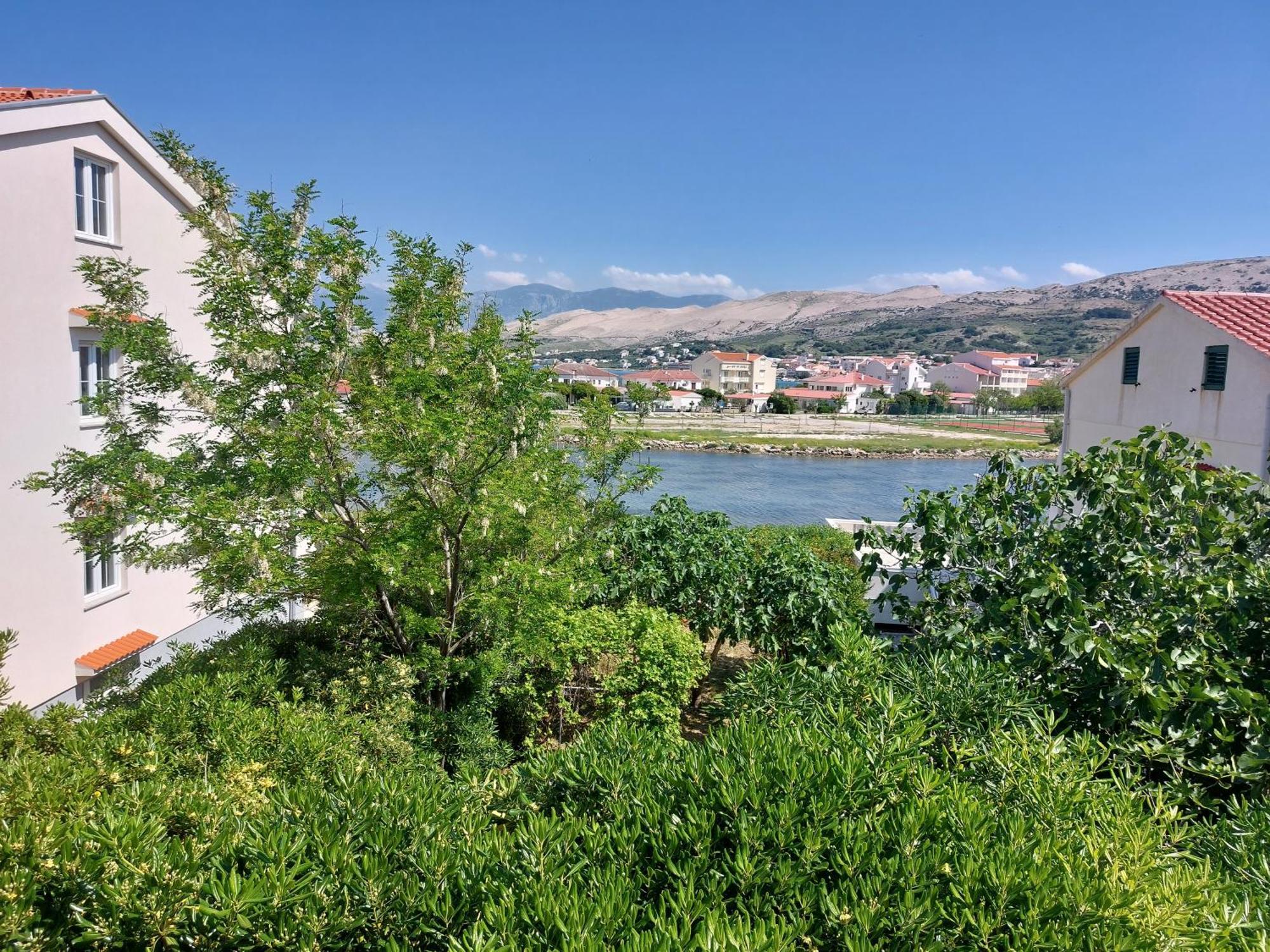 Apartmani Lavanda Pag Town Cameră foto