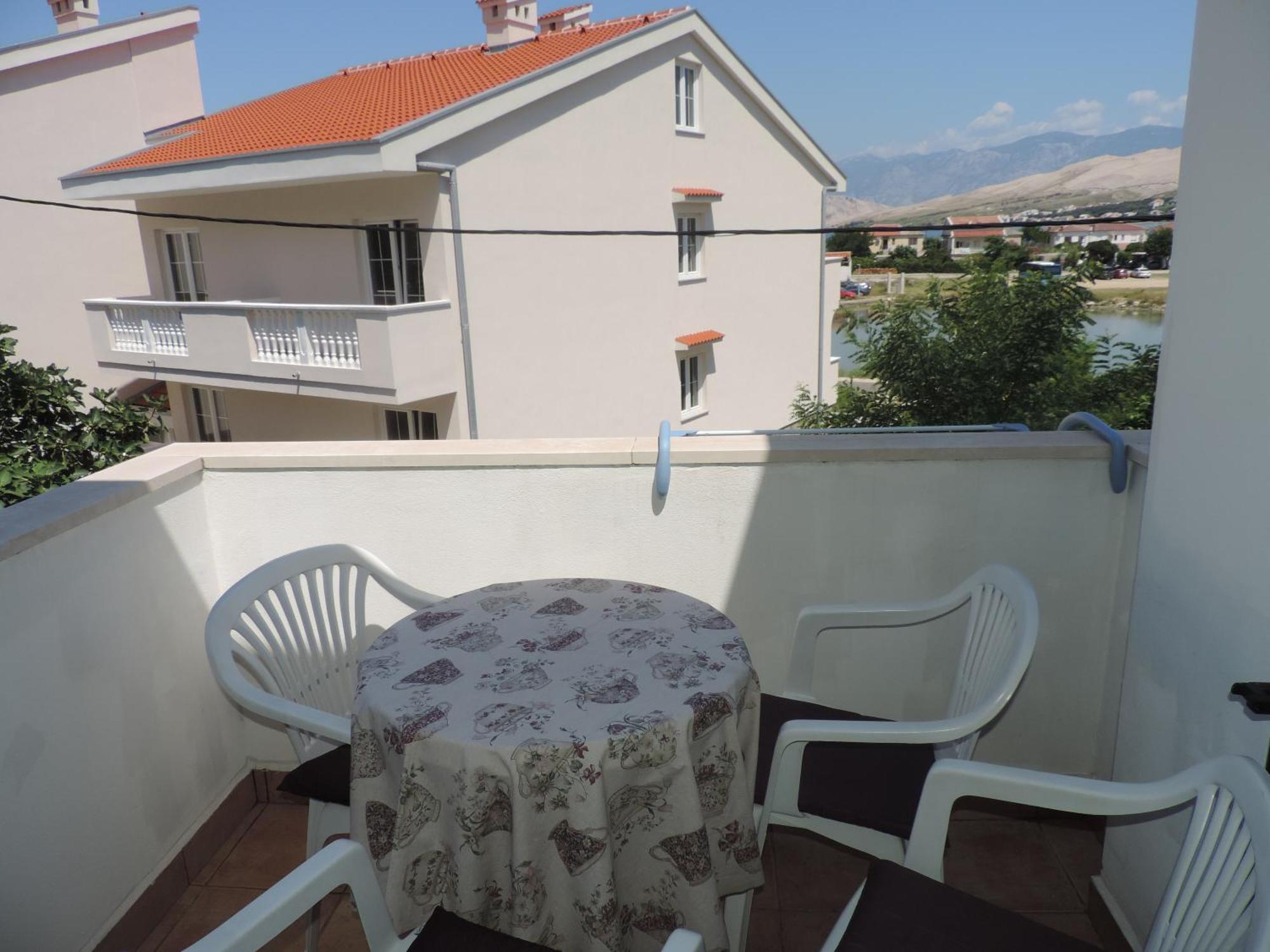 Apartmani Lavanda Pag Town Cameră foto